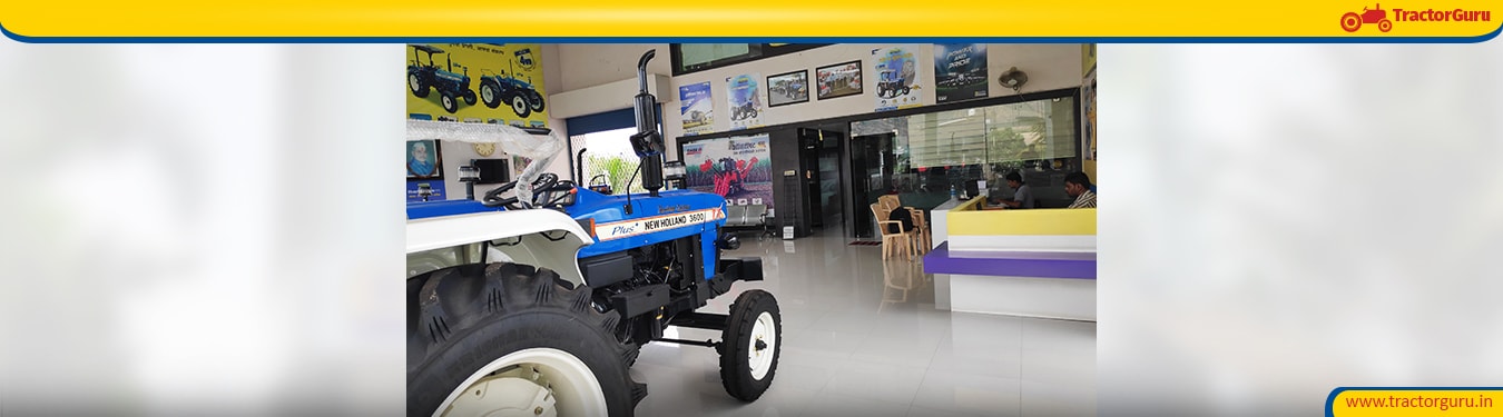 Bharat Motors & Tractors